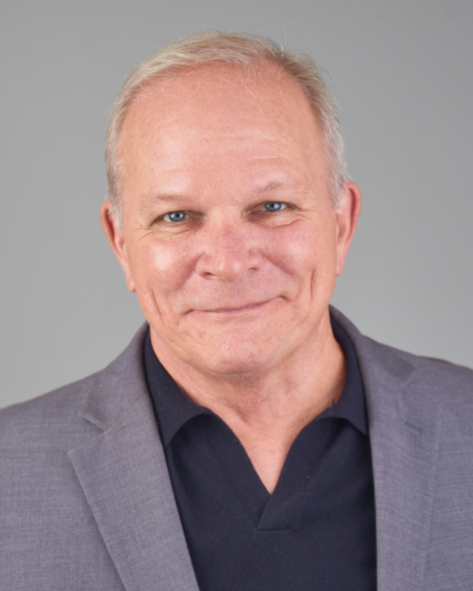 Tom Falater - Corporate Headshot