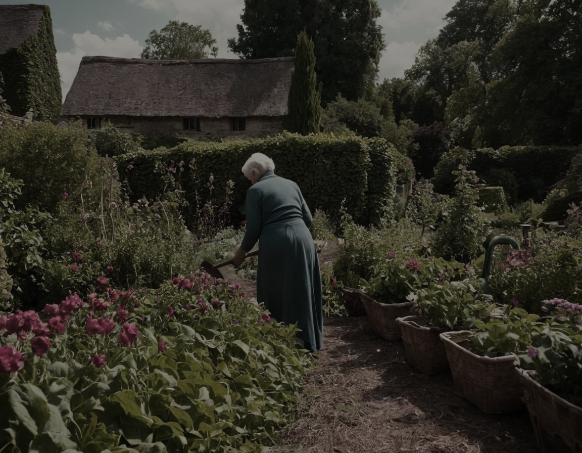 Mary's Garden Teaser Image